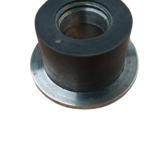 Rodaja con recubrimiento de neopreno