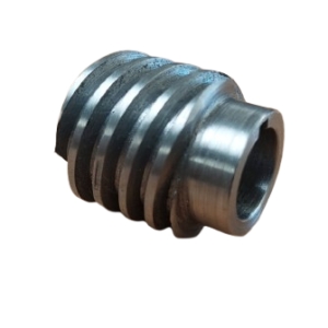 Sin-fin de 3 entradas para máquina de inyección