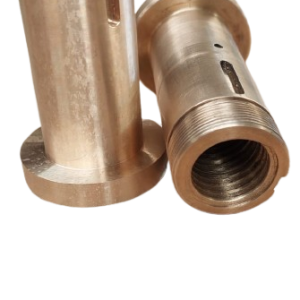 Tuercas para afiladora material bronce SAE 62