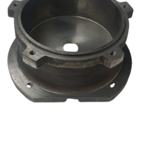 Carcasa para bomba material hierro gris