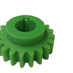 Engranes rectos módulo 4 material naylamid