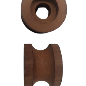 Ruedas para carro material celoron