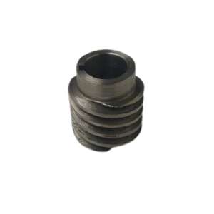 Sin fin de tres entradas material 41-40 tratado