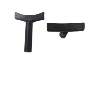 Guía para sin fin de extrusor material 41-40 con tratamiento térmico